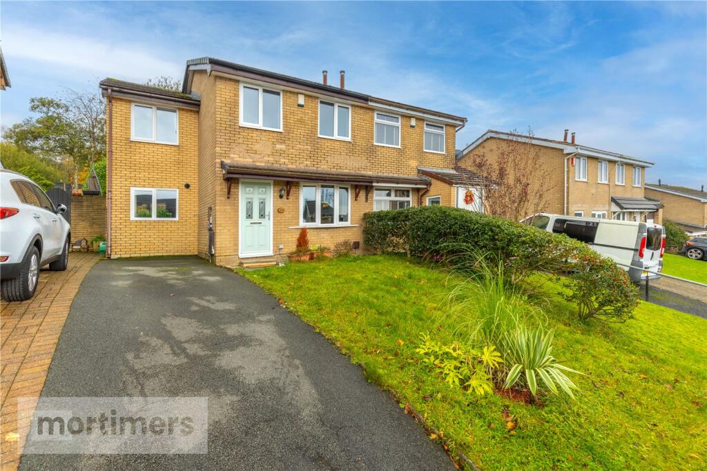 Main image of property: Pinewood Drive, Accrington, Lancashire, BB5