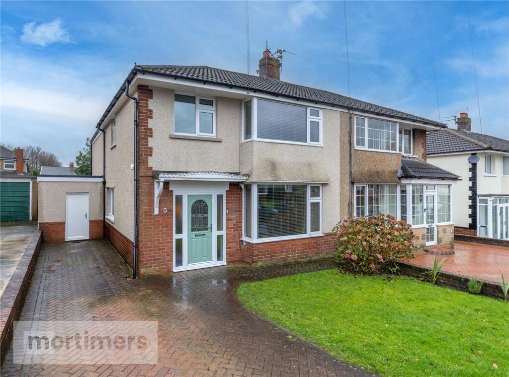 Main image of property: Edinburgh Drive, Oswaldtwistle, Accrington, Lancashire, BB5