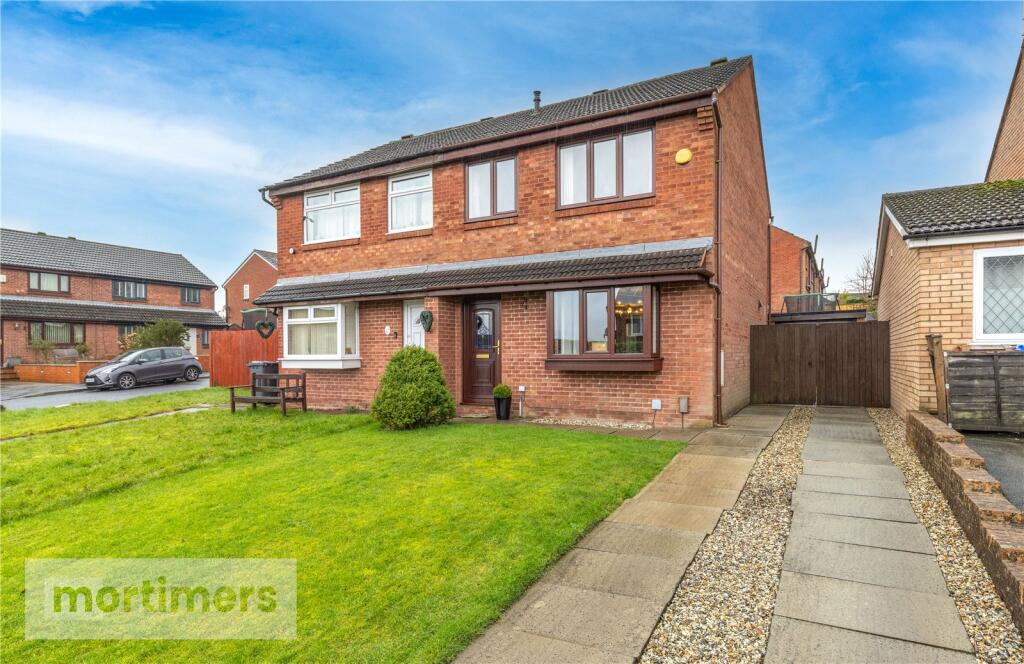 Main image of property: Poplar Close, Rishton, Blackburn, Lancashire, BB1