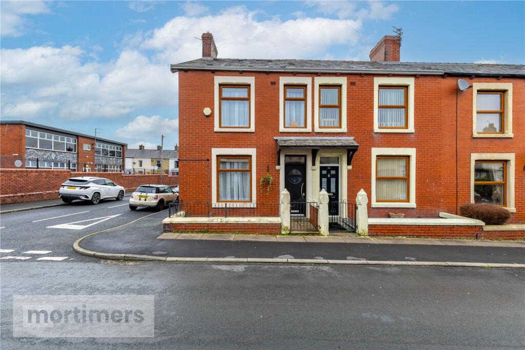 Main image of property: St. Charles Road, Rishton, Blackburn, Lancashire, BB1