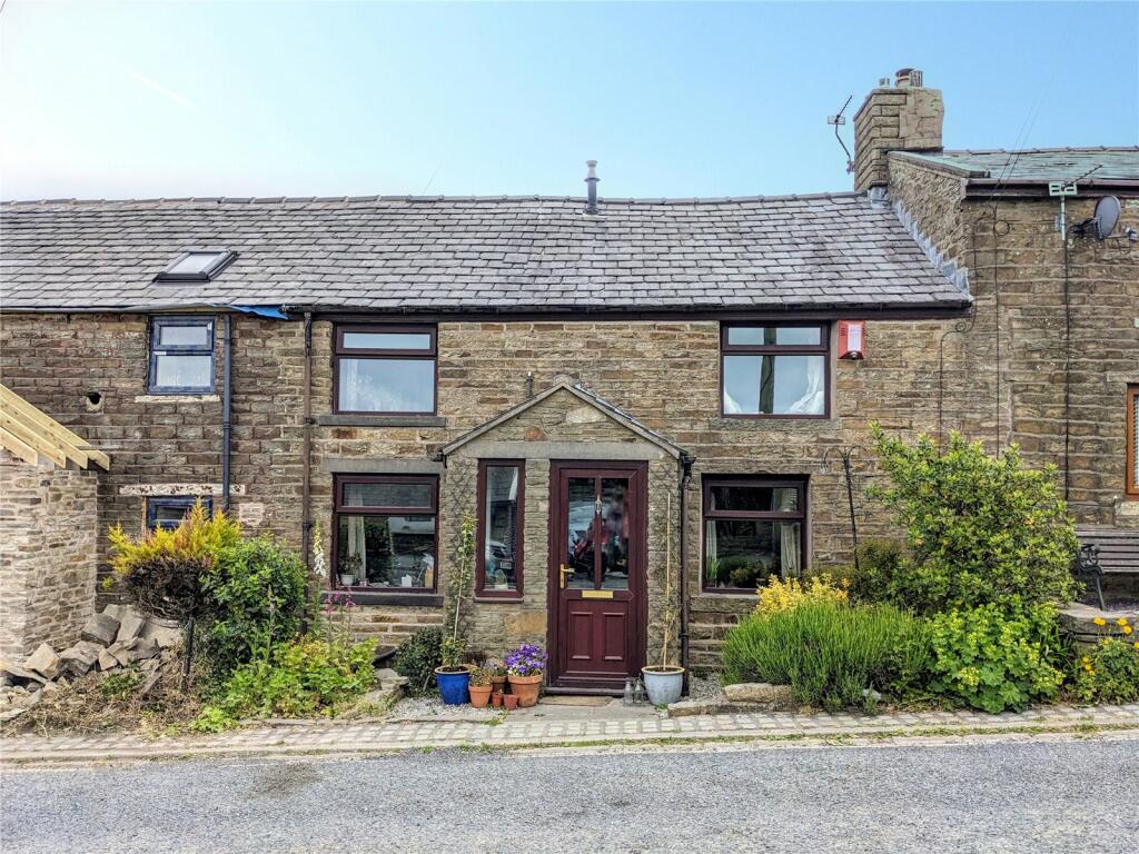 2 bedroom terraced house for sale in Belthorn Road, Belthorn, Blackburn, Lancashire, BB1