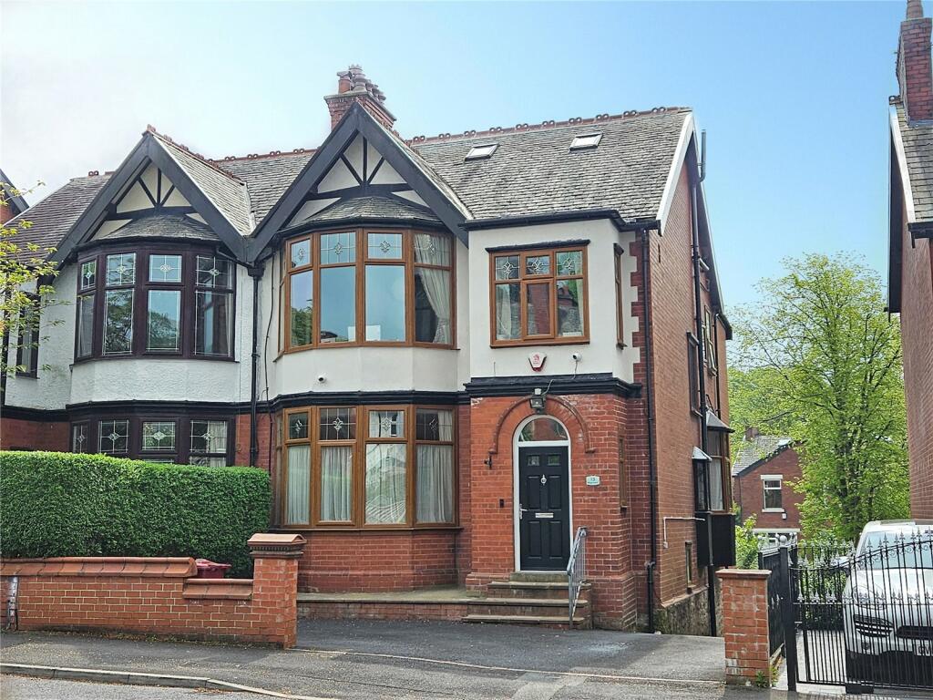 Property image - Billinge Avenue, Blackburn, Lancashire, BB2