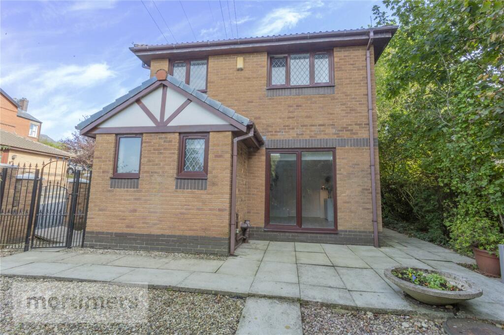 Property image for Salesbury View, Wilpshire, Blackburn, Lancashire, BB1