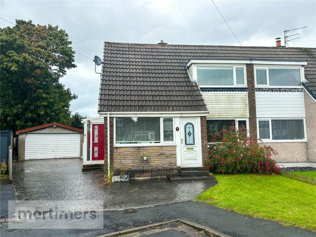 Additional property image - Larch Close, Blackburn, Lancashire, BB2