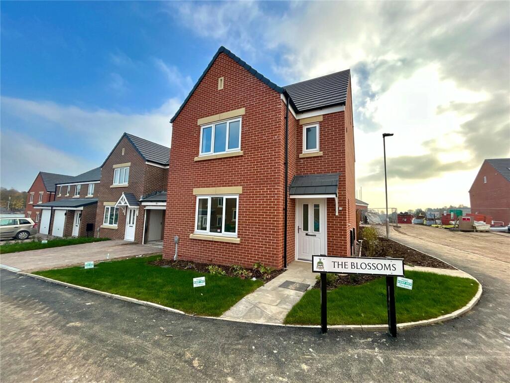 Property image - The Blossoms, Blackburn, Lancashire, BB1
