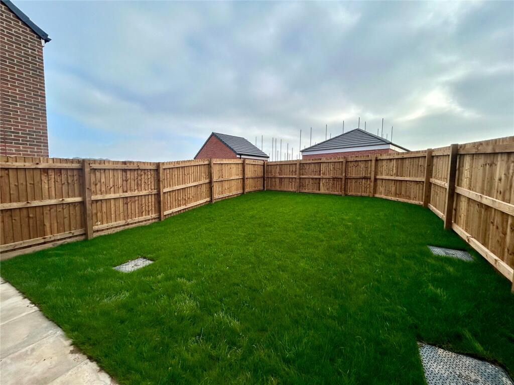 Additional property image - The Blossoms, Blackburn, Lancashire, BB1