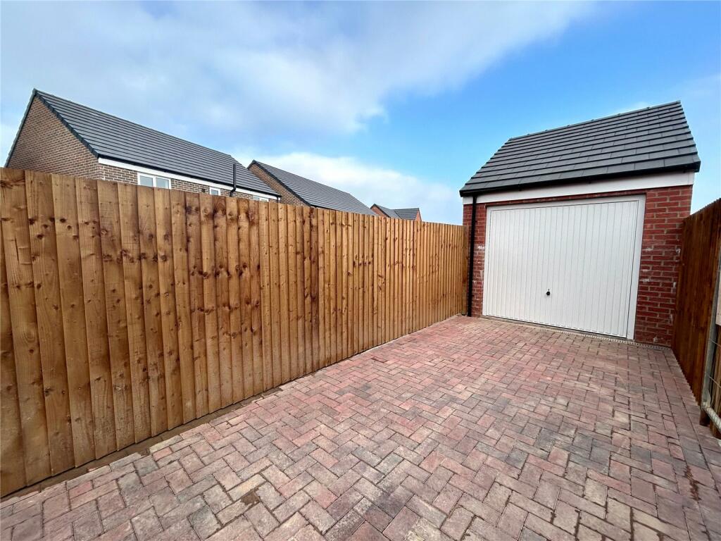 Additional property image - The Blossoms, Blackburn, Lancashire, BB1