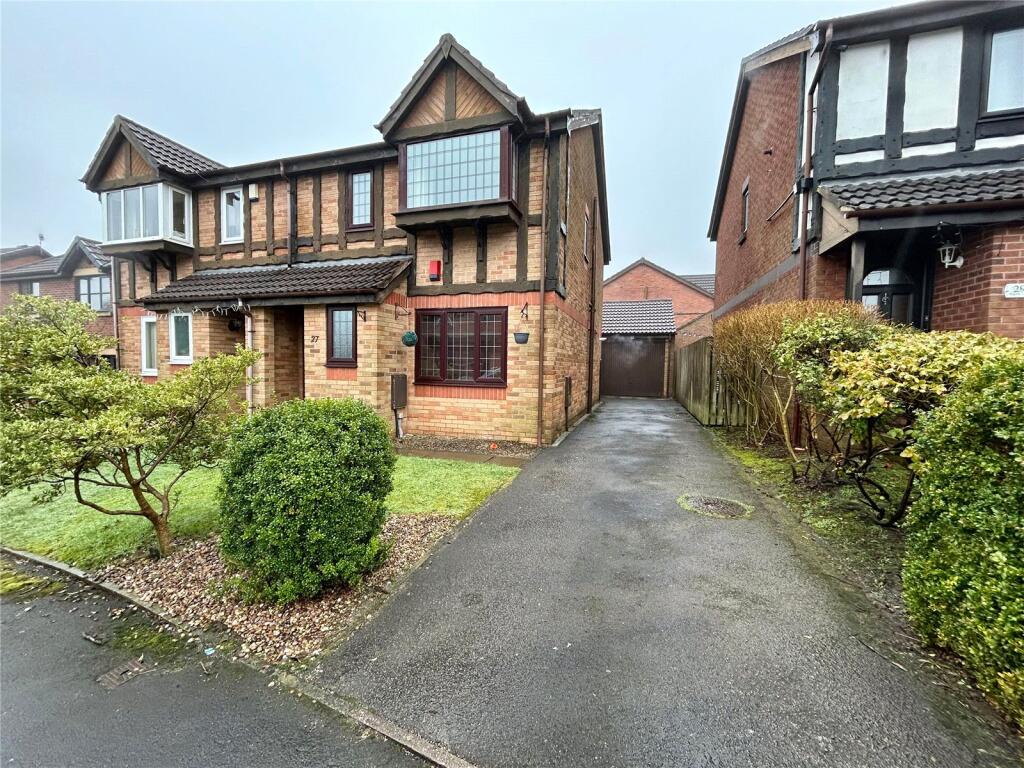 Additional property image - Regents View, Blackburn, Lancashire, BB1
