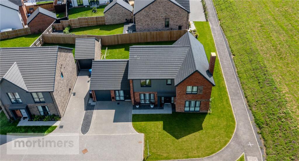 Main image of property: Foxtail Rise, Blackburn, Lancashire, BB2