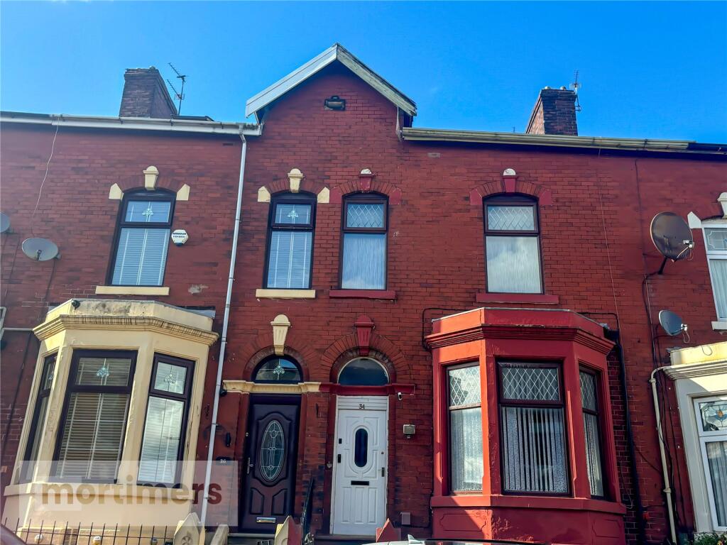 Main image of property: Irving Place, Blackburn, Lancashire, BB2