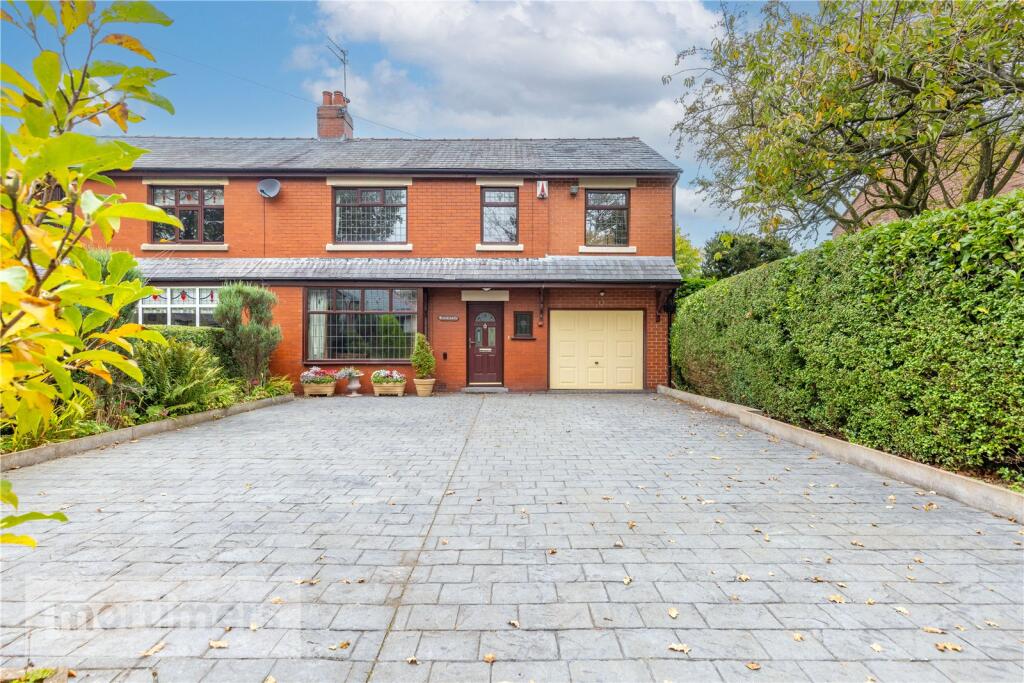 Main image of property: Quaker Brook Lane, Hoghton, Preston, Lancashire, PR5