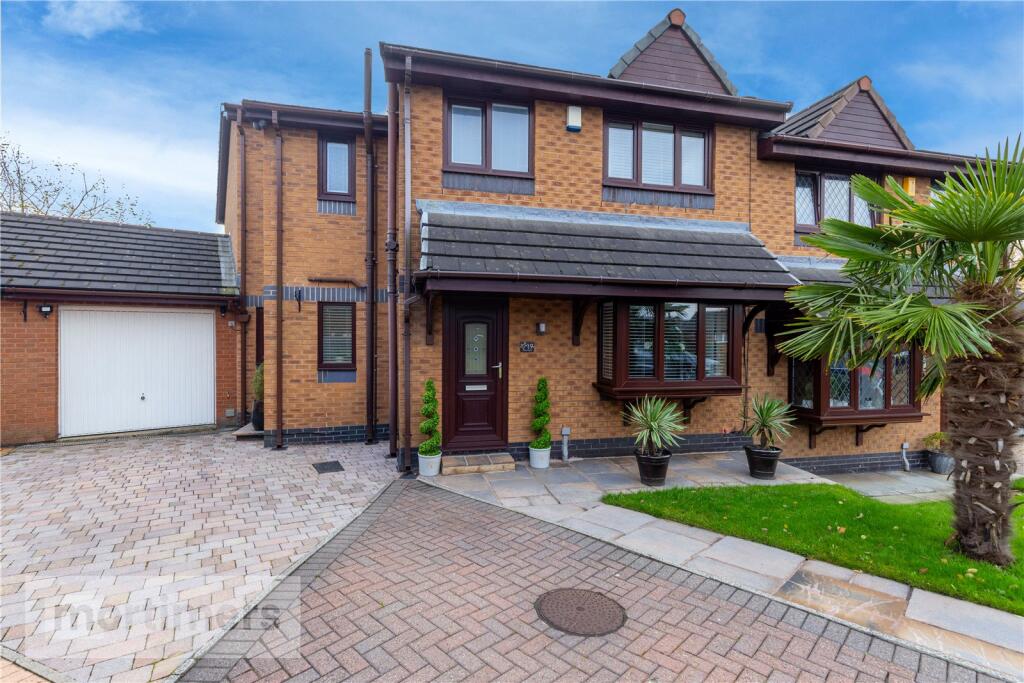 Main image of property: Priory Close, Blackburn, Lancashire, BB1