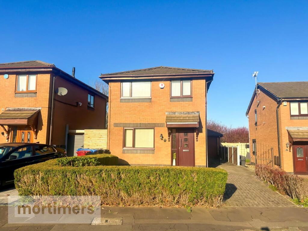Main image of property: Tresco Close, Blackburn, Lancashire, BB2