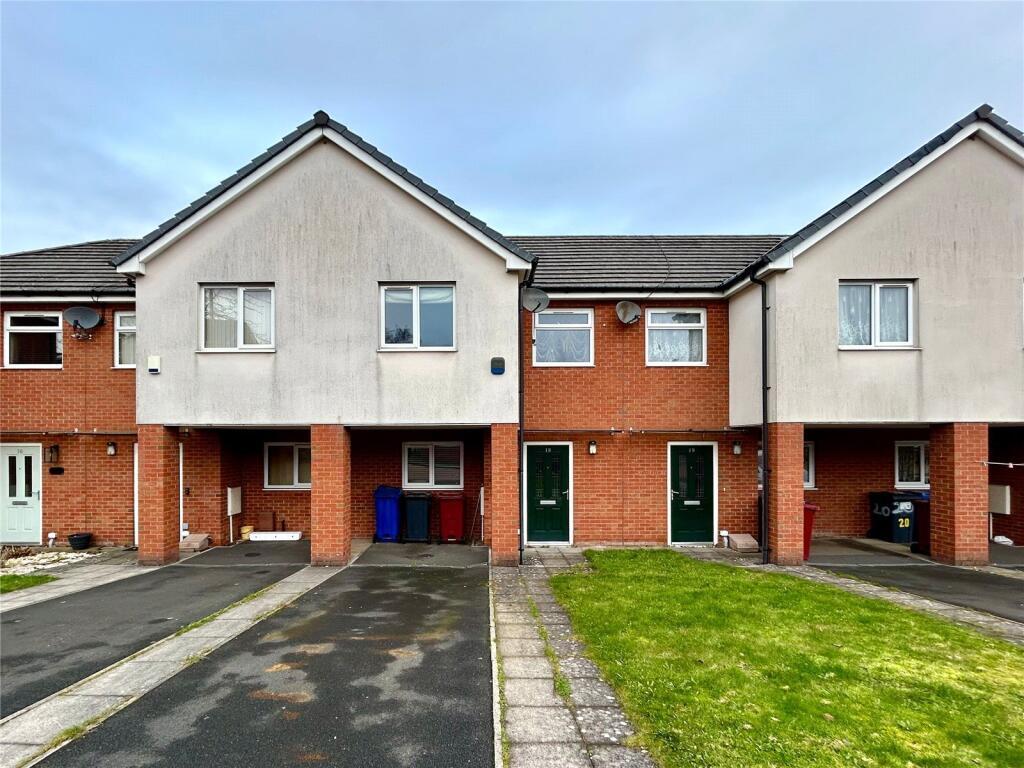 Main image of property: Croasdale Square, Blackburn, Lancashire, BB1