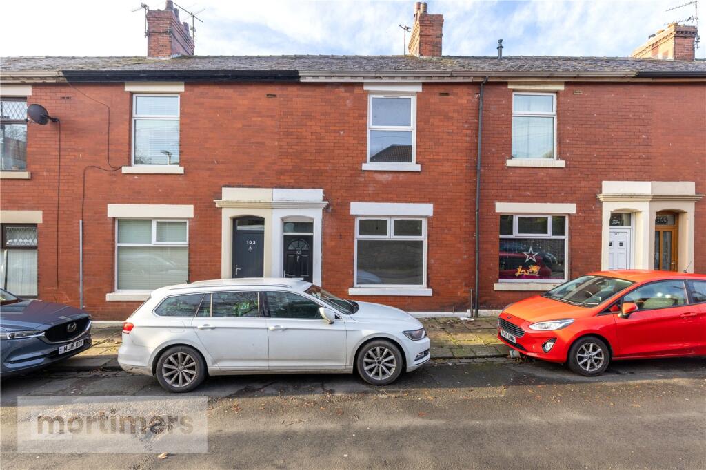 Main image of property: Cornelian Street, Blackburn, Lancashire, BB1