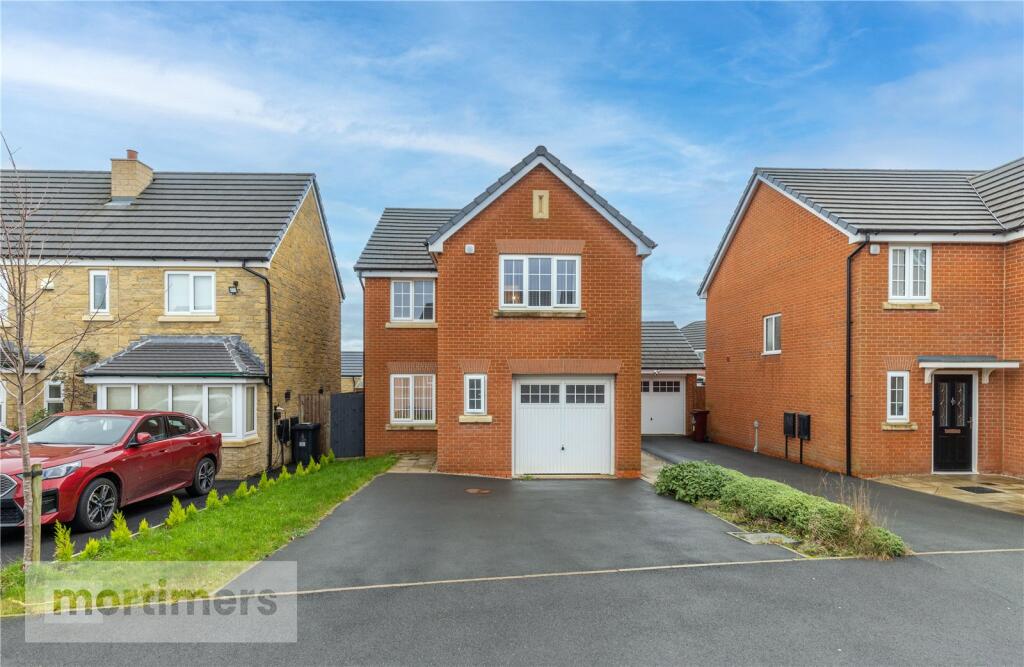 Main image of property: Braddock Bluff, Blackburn, Lancashire, BB2