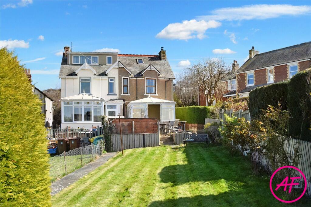 3 bedroom semidetached house for sale in Top Llan Road, Glan Conwy, Conwy, LL28