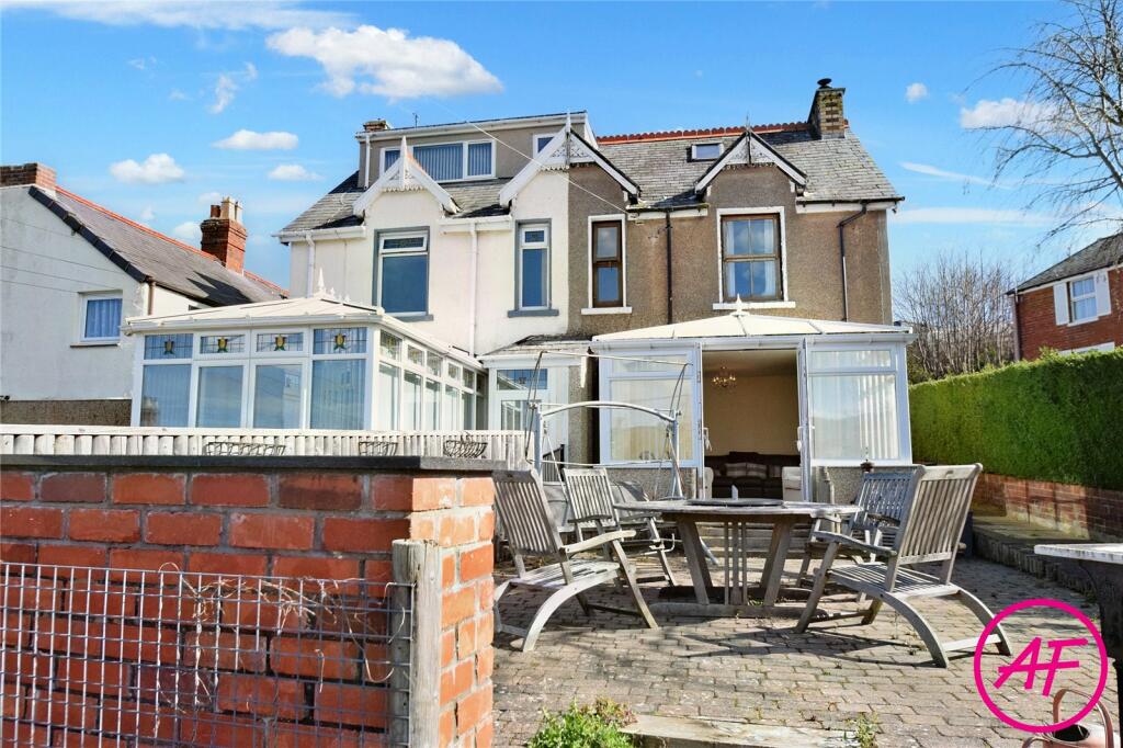 3 bedroom semidetached house for sale in Top Llan Road, Glan Conwy, Conwy, LL28