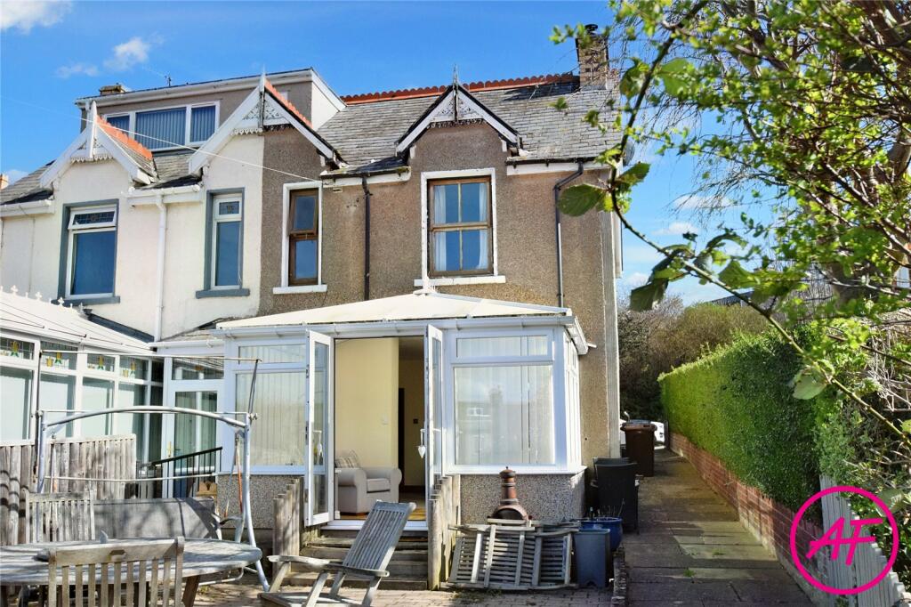 3 bedroom semidetached house for sale in Top Llan Road, Glan Conwy, Conwy, LL28