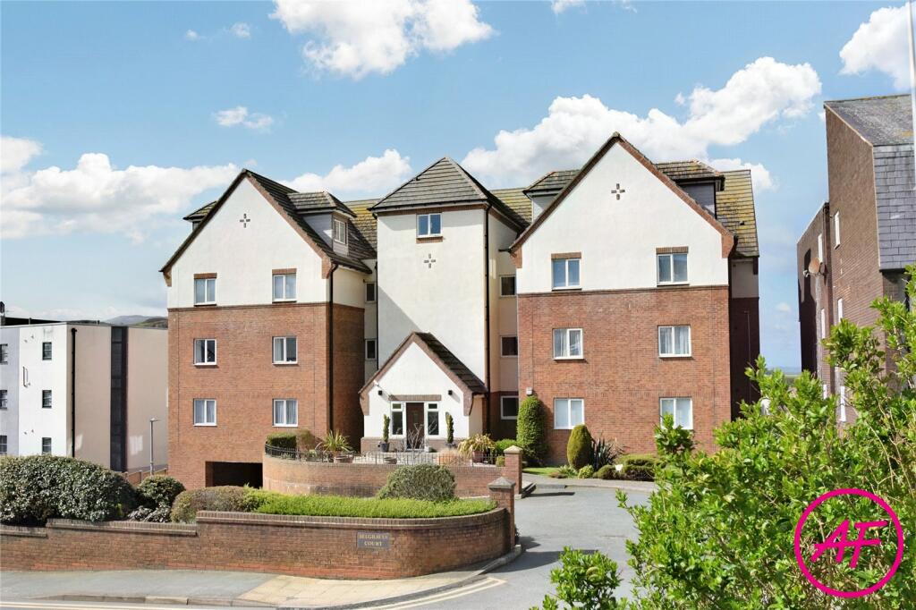 2 bedroom apartment for sale in Belgravia Court, Deganwy Road, Deganwy