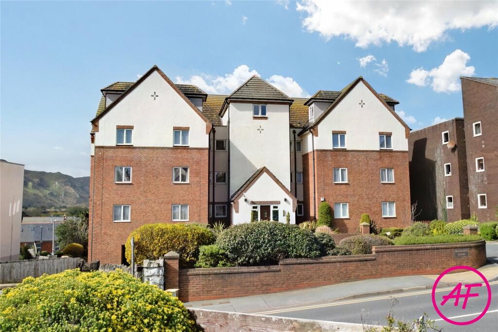 2 bedroom apartment for sale in Belgravia Court, Deganwy Road, Deganwy