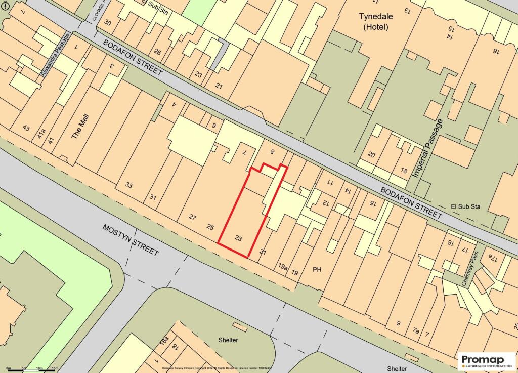 Property for rent in Mostyn Street, Llandudno, Conwy, LL30