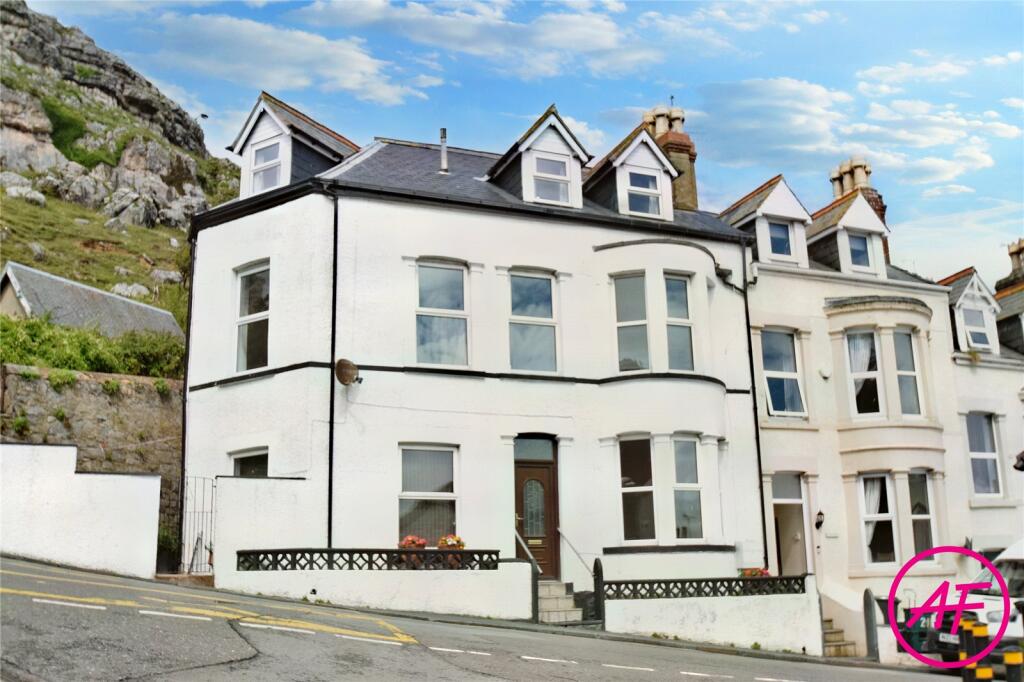 5 bedroom end of terrace house for sale in Ty Gwyn Road, Great Orme