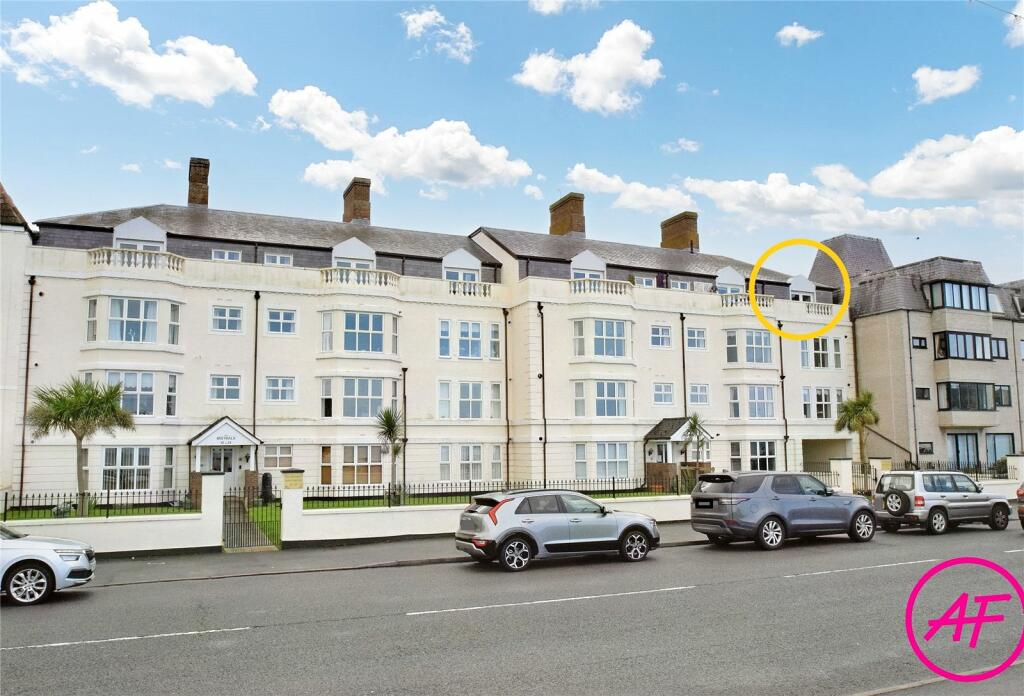 Main image of property: Craig Y Don Parade, Llandudno, Conwy, LL30