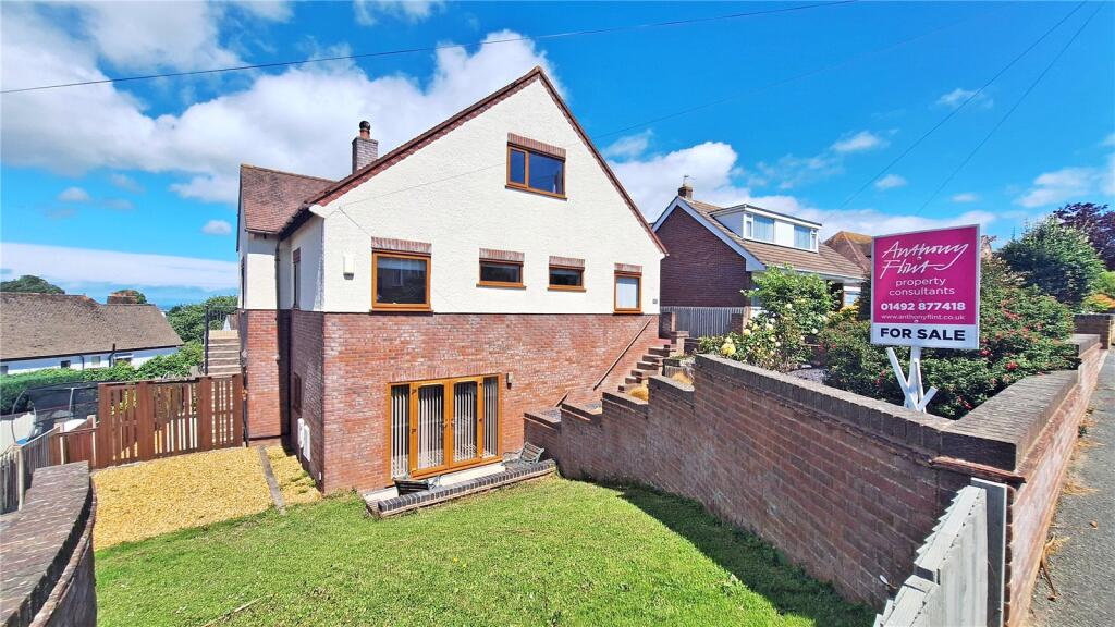 Main image of property: Garth Road, Old Colwyn, Colwyn Bay, Conwy, LL29