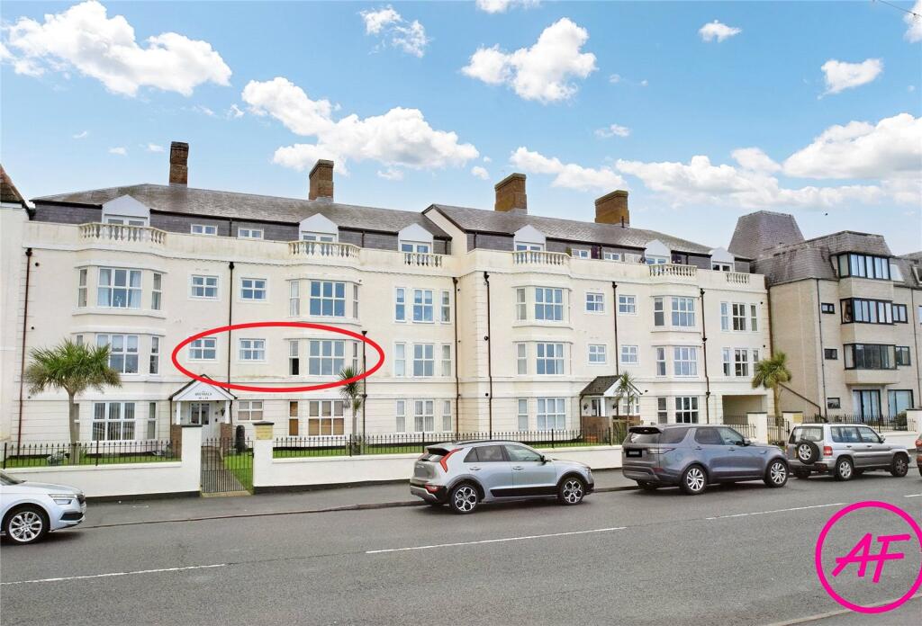 Main image of property: Craig Y Don Parade, Llandudno, Conwy, LL30