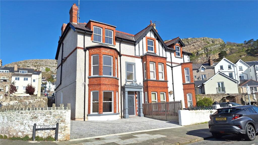 Main image of property: Tudno Street, Llandudno, Conwy, LL30