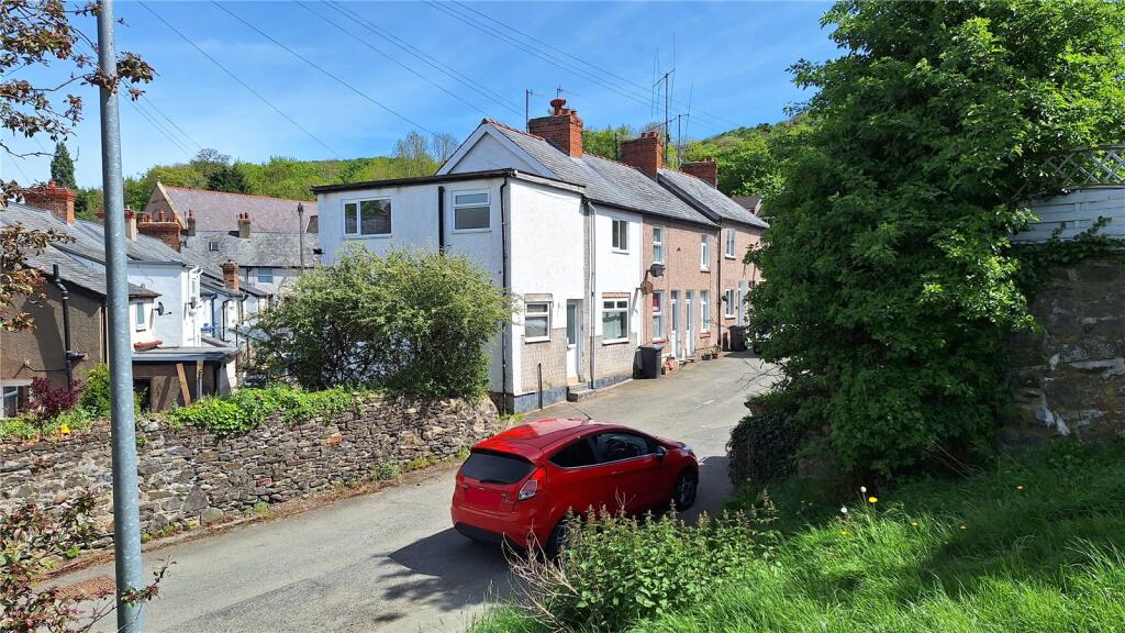 Main image of property: New Street, Gyffin, Conwy, LL32