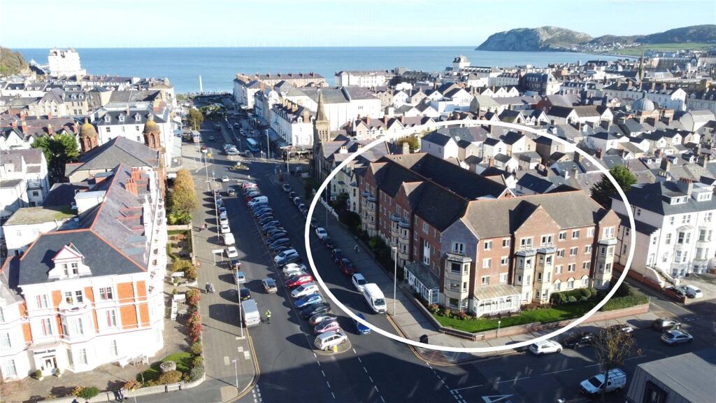 Main image of property: Gloddaeth Street, Llandudno, Conwy, LL30