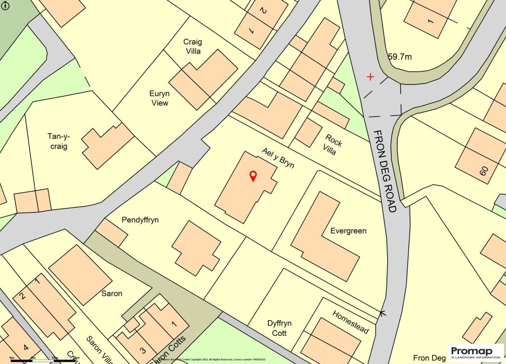 4 bedroom detached house for sale in Pendre Road, Penrhynside