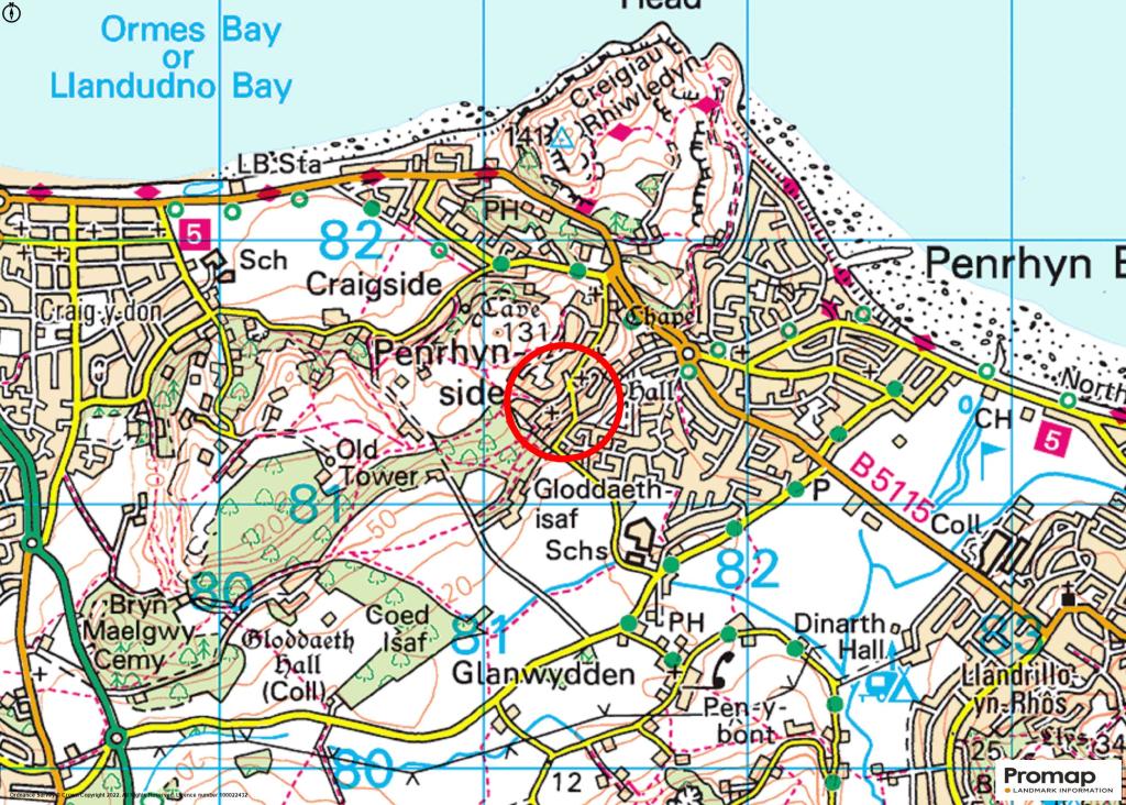 4 bedroom detached house for sale in Pendre Road, Penrhynside