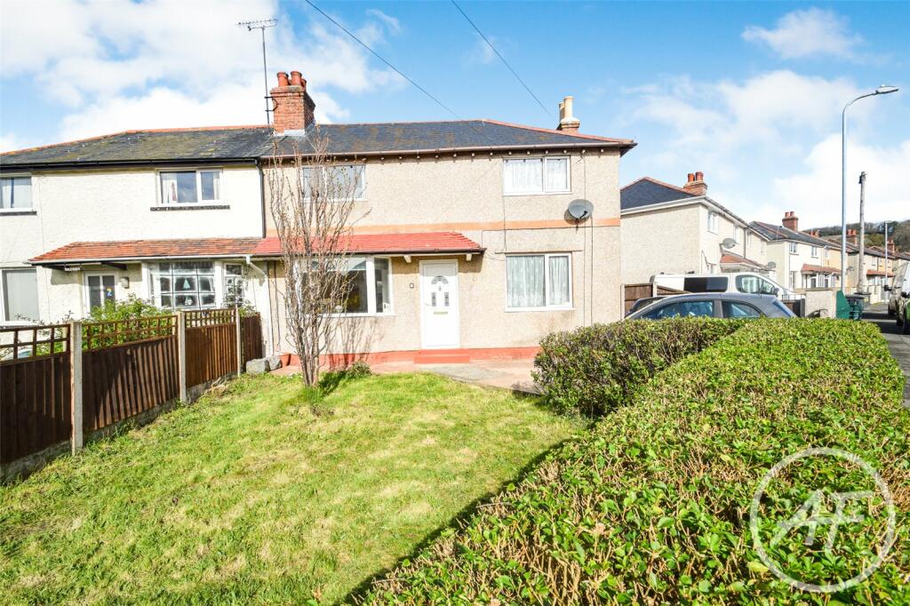 3 bedroom semidetached house for sale in Ronald Avenue, Llandudno