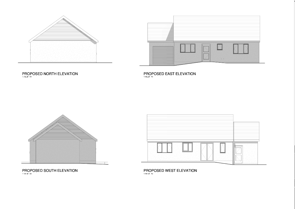 Plot for sale in Blackwater, Truro TR4 , TR4