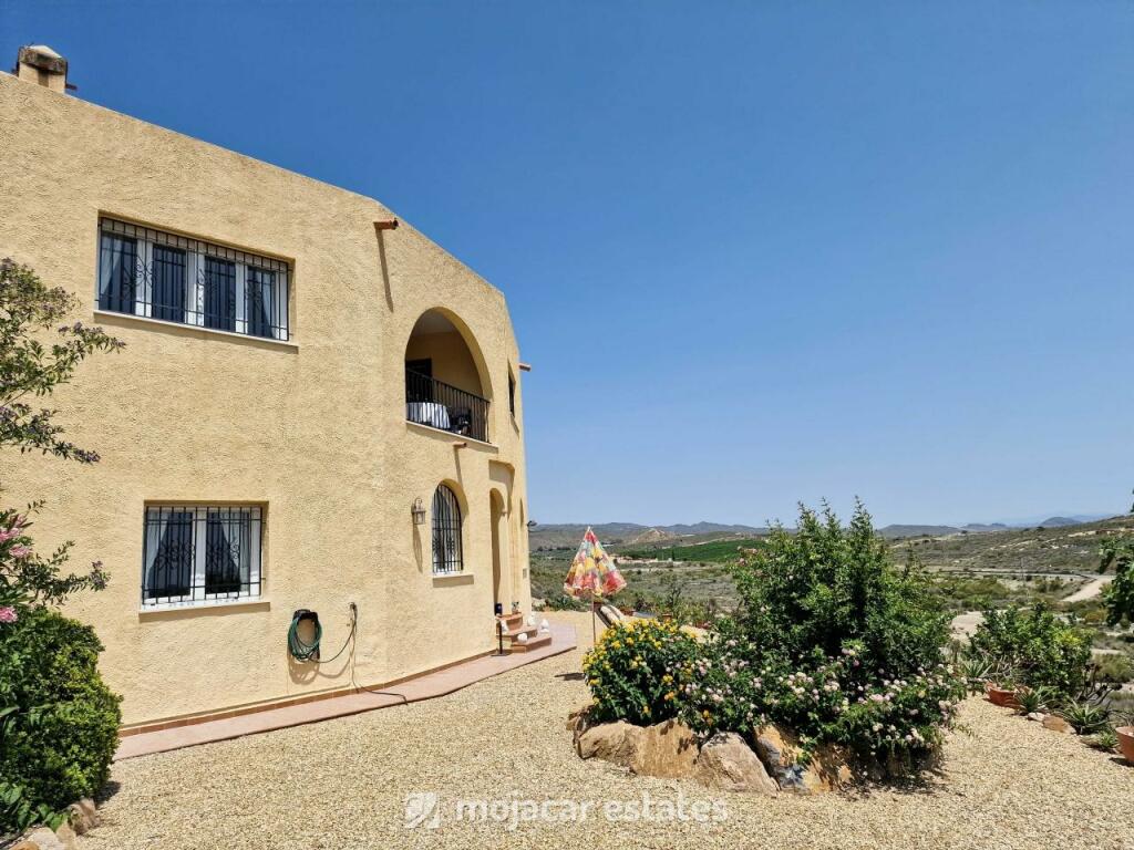 Villa for sale in Andalucia, Almera...