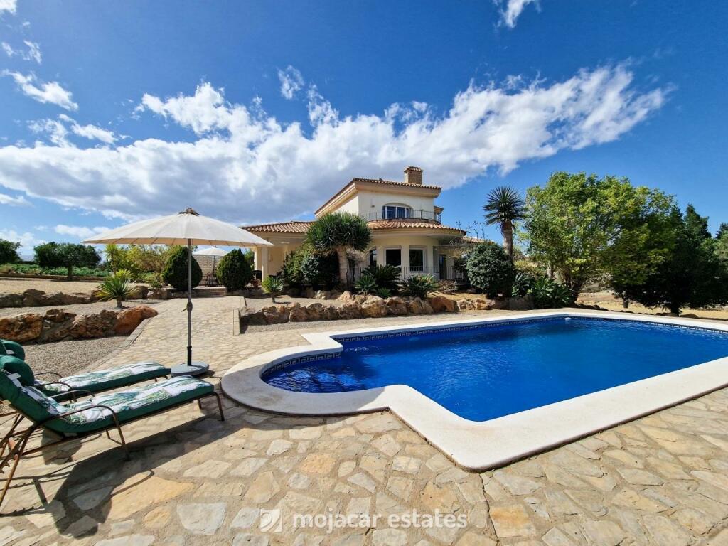 Villa for sale in Andalucia, Almera, Vera