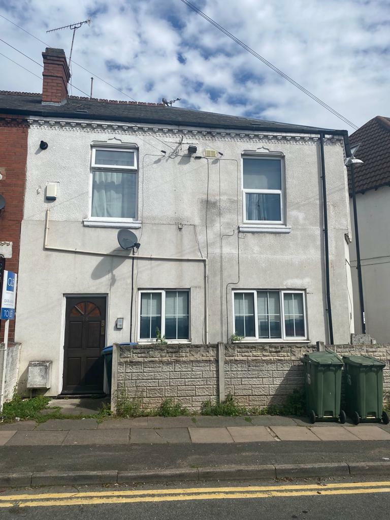2 bedroom maisonette for rent in Bolingbroke Road, Coventry, CV3