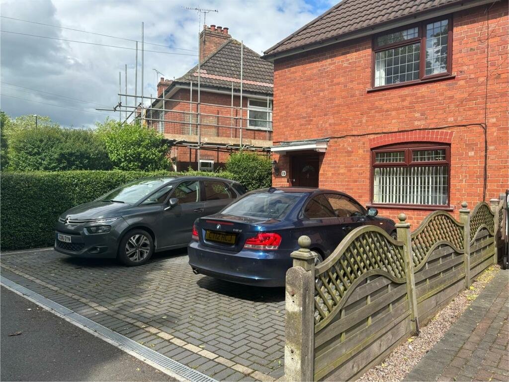 Main image of property: Mercer Avenue, Coventry