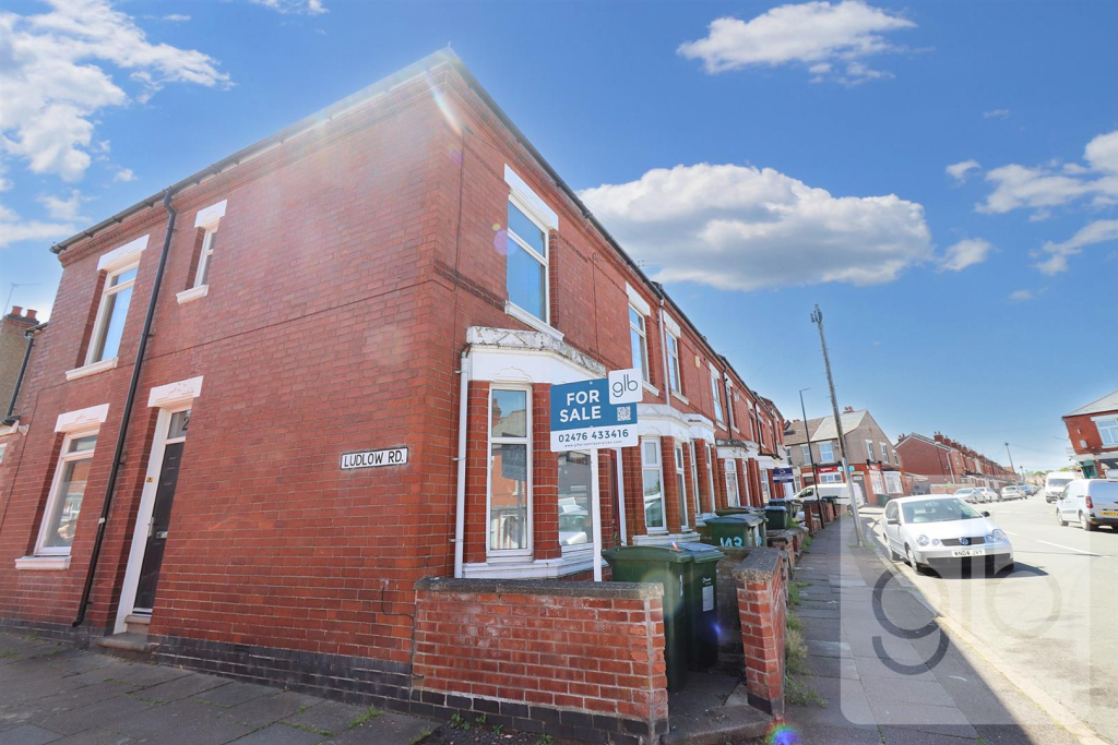 Main image of property: Ludlow Road, Coventry