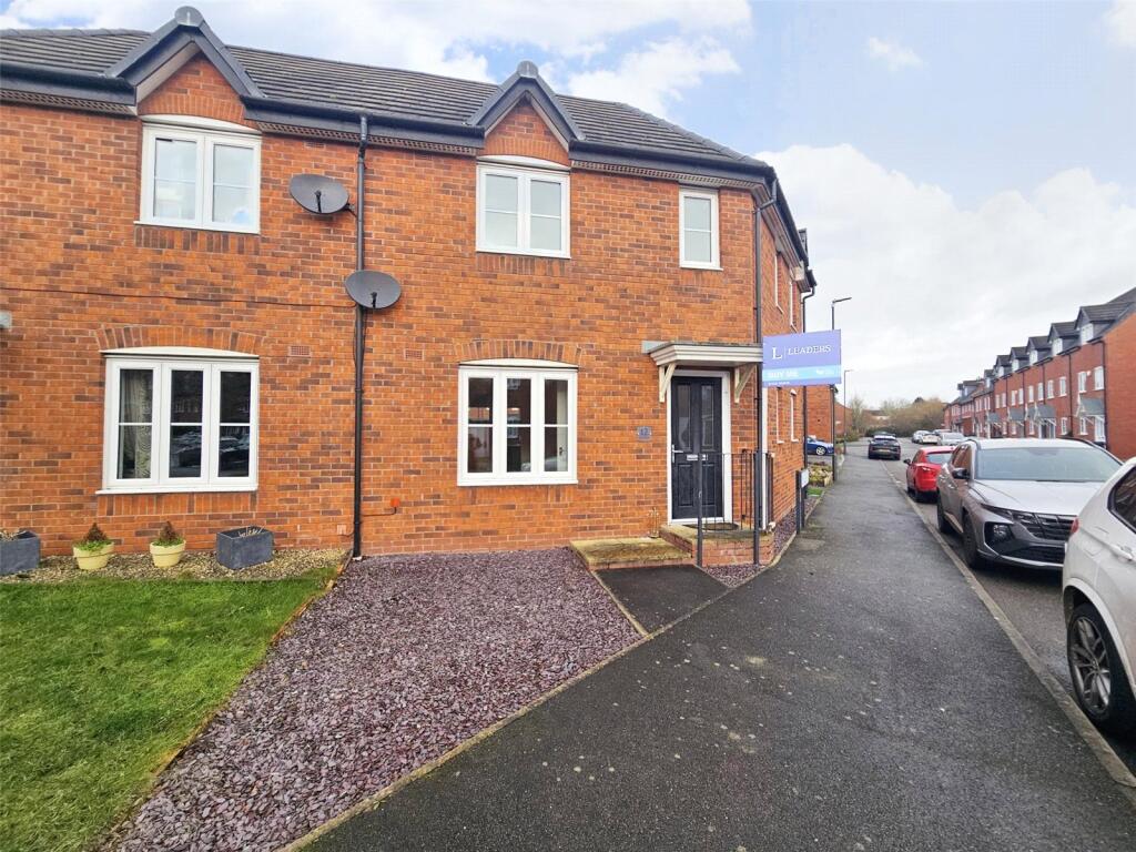 Main image of property: Hull Street, Hilton, Derby