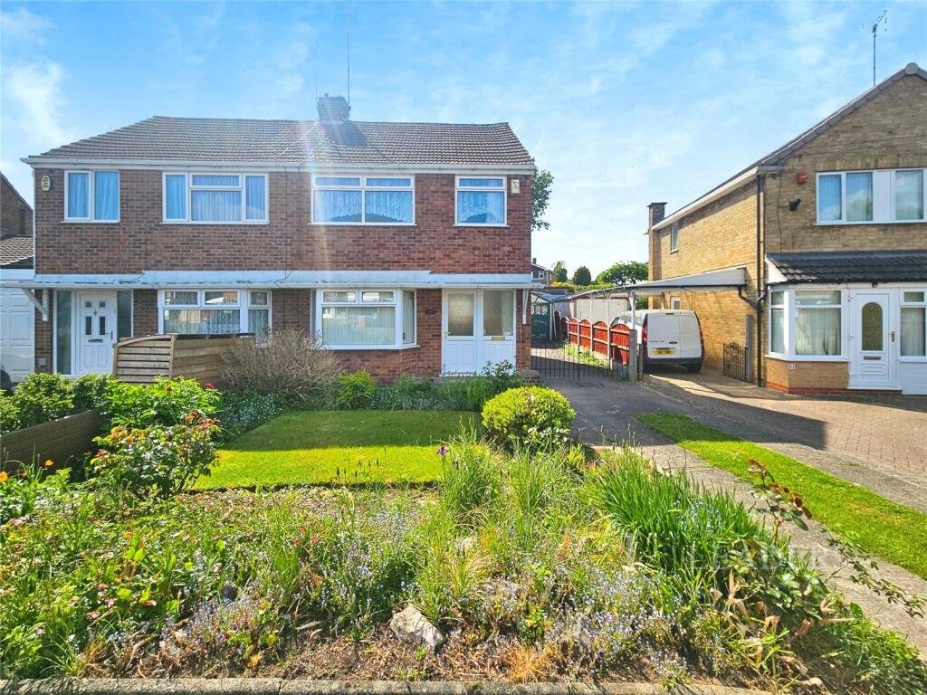 Main image of property: Kimberley Road, Borrowash, Derby