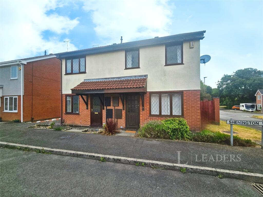 Main image of property: Shenington Way, Oakwood, Derby