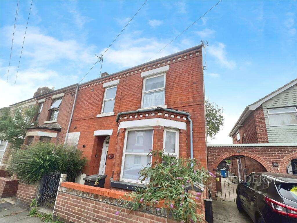 Main image of property: Wellington Street, Long Eaton, Nottingham
