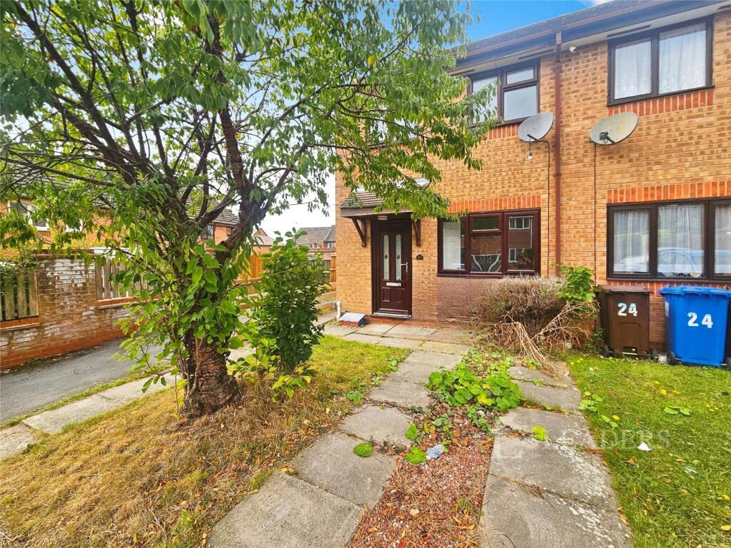 Main image of property: Lydstep Close, Oakwood, Derby