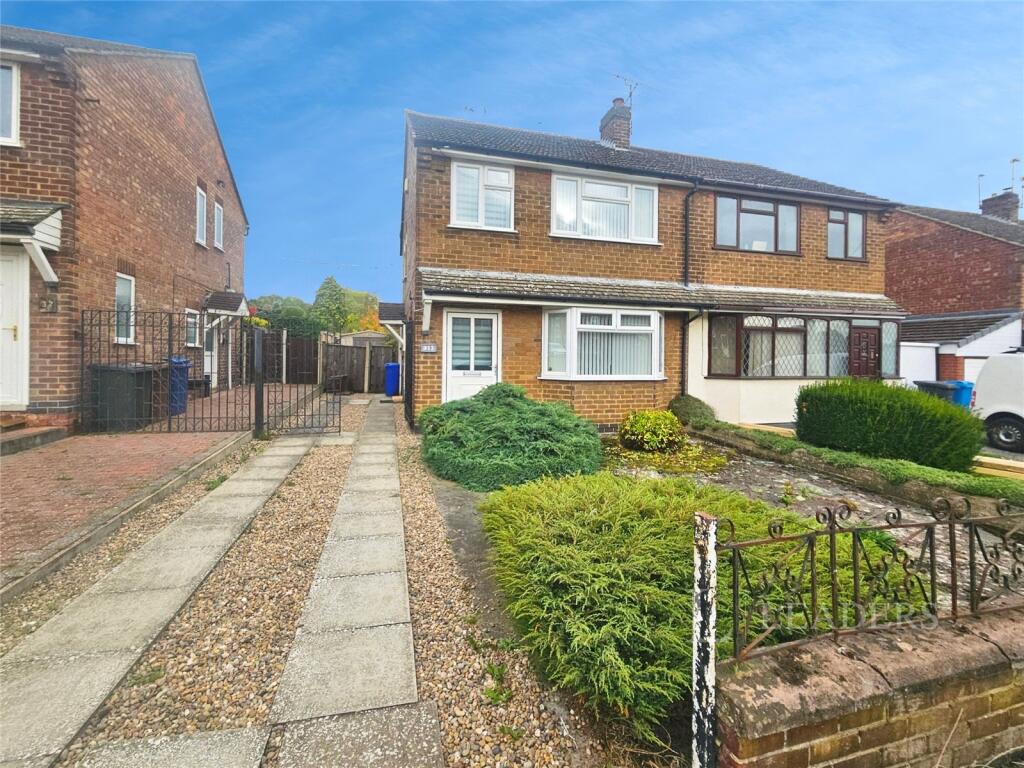 Main image of property: Deans Drive, Borrowash, Derby