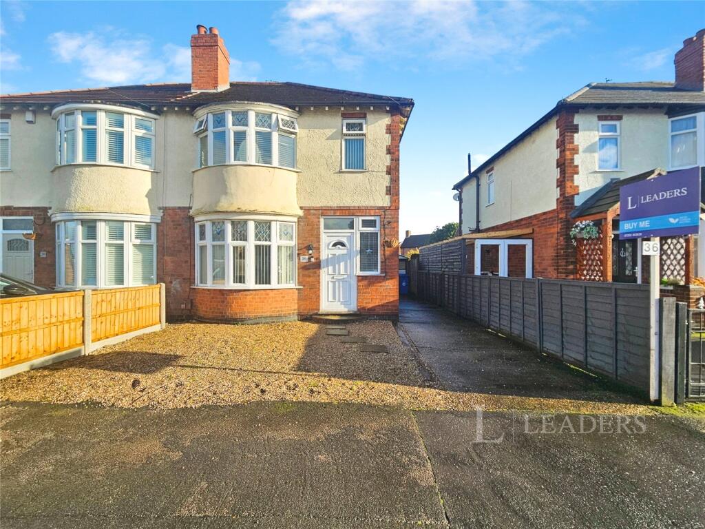 Main image of property: Beech Avenue, Alvaston, Derby