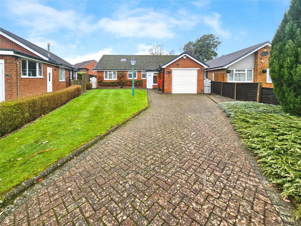 Main image of property: Ashmeadow, Borrowash, Derby